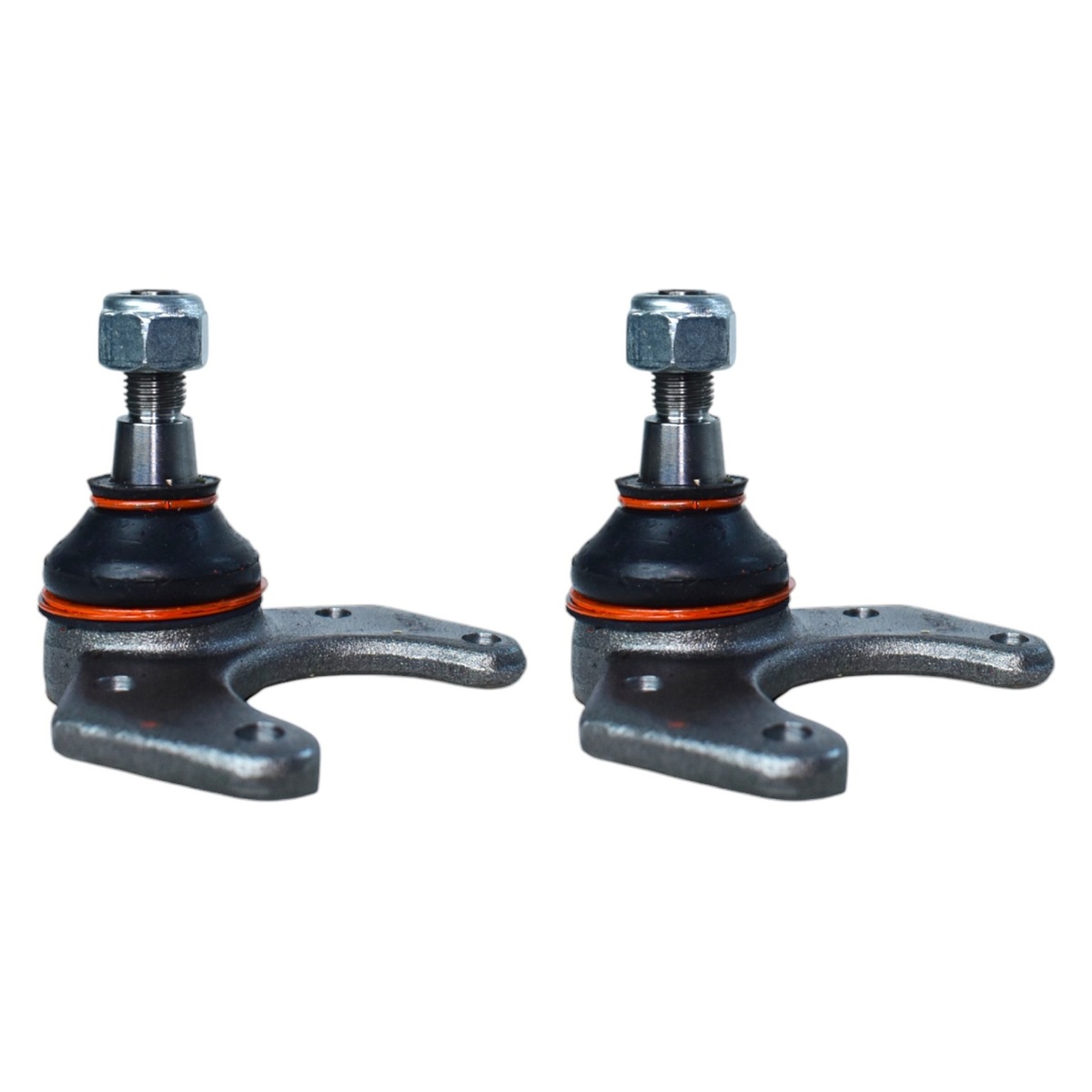 Kit X2 Rotula De Suspension Delantero Inferior Izquierdo Y Derecho Thompson Renault R 18 Fuego 1980 En Adelante